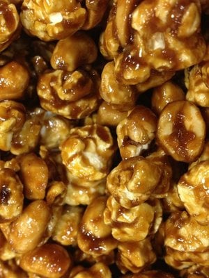 CARAMEL PEANUT