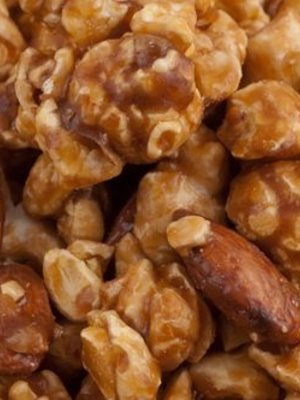 TOFFEE ALMOND