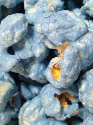 BLUE COTTON CANDY