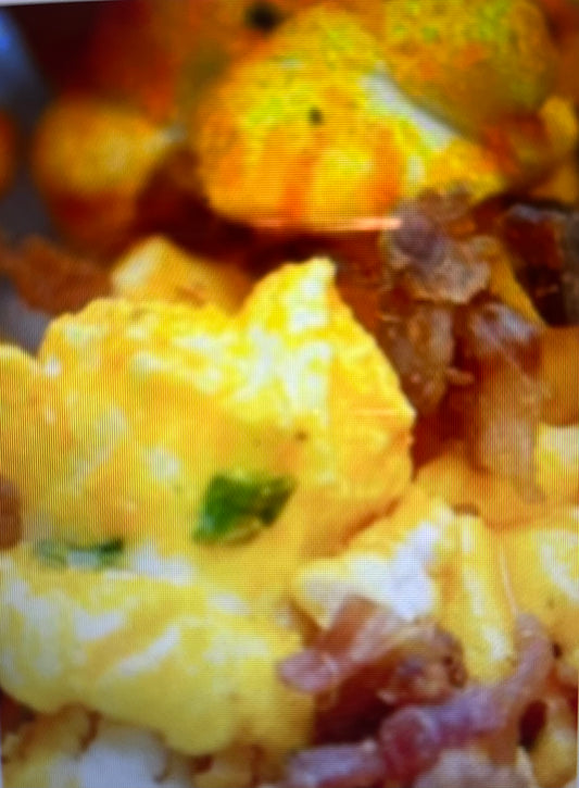BACON & CHEESE