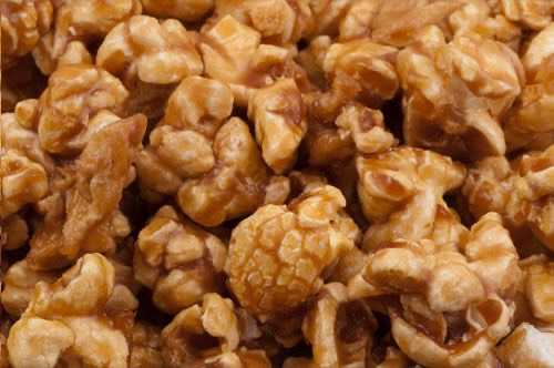 BUTTER TOFFEE