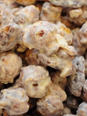 PECAN WHITE CHOCOLATE
