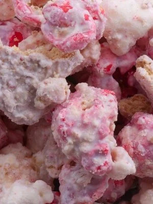 STRAWBERRY SHORTCAKE
